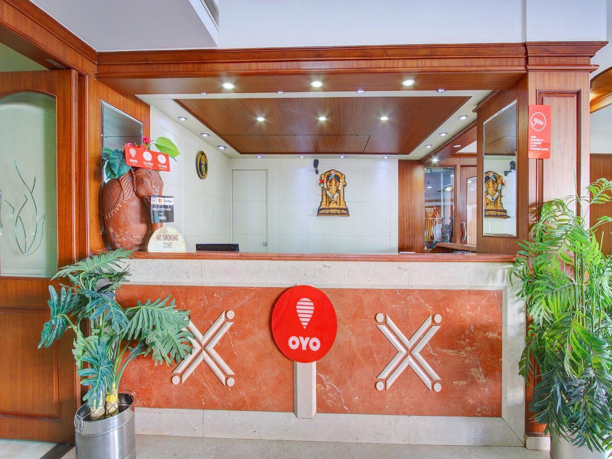 Oyo 11390 Vaibhav Residency Otel Bangalore Dış mekan fotoğraf